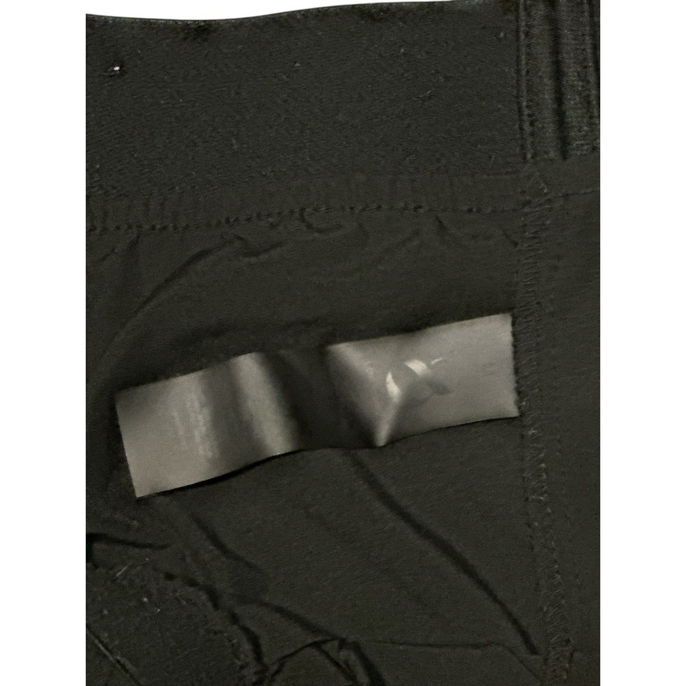 Lou & Grey Women's Black Pants Elastic Waist Size M Poly/Spandex RN140923 - Picture 3 of 11